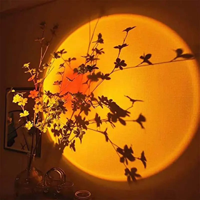 Sunset Lamp LED